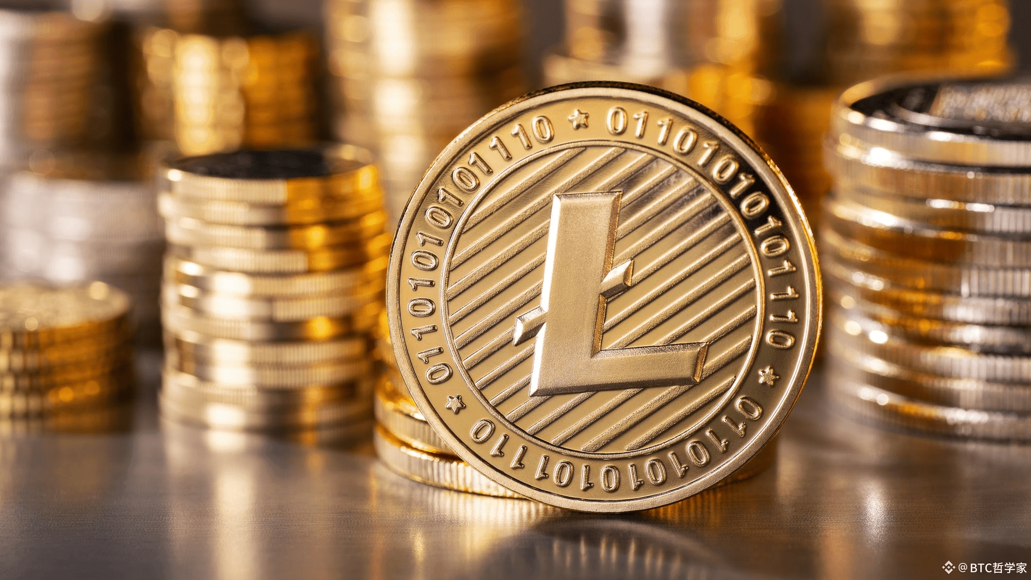 Litecoin (LTC) | BTC哲学家 on Binance Square