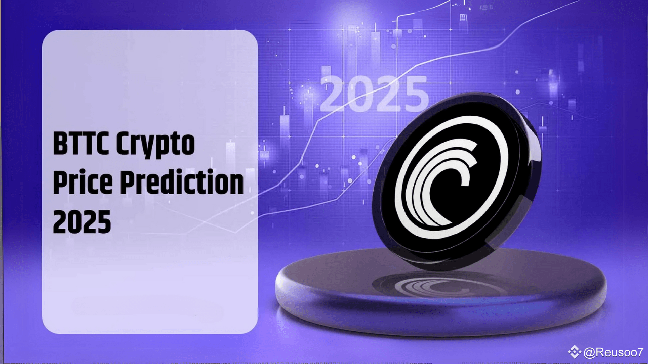 How much BTTC will increase the possibility of becoming rich | Reusoo7 on  Binance Square