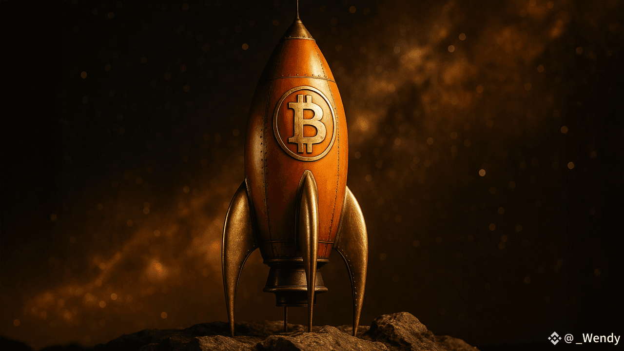 Bitcoin Breaks $123K as Momentum Builds