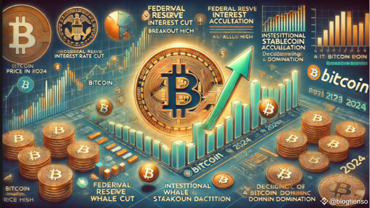 Analyst Lists 5 Key Reasons Why Bitcoin Price Could Hit All-Time High ...