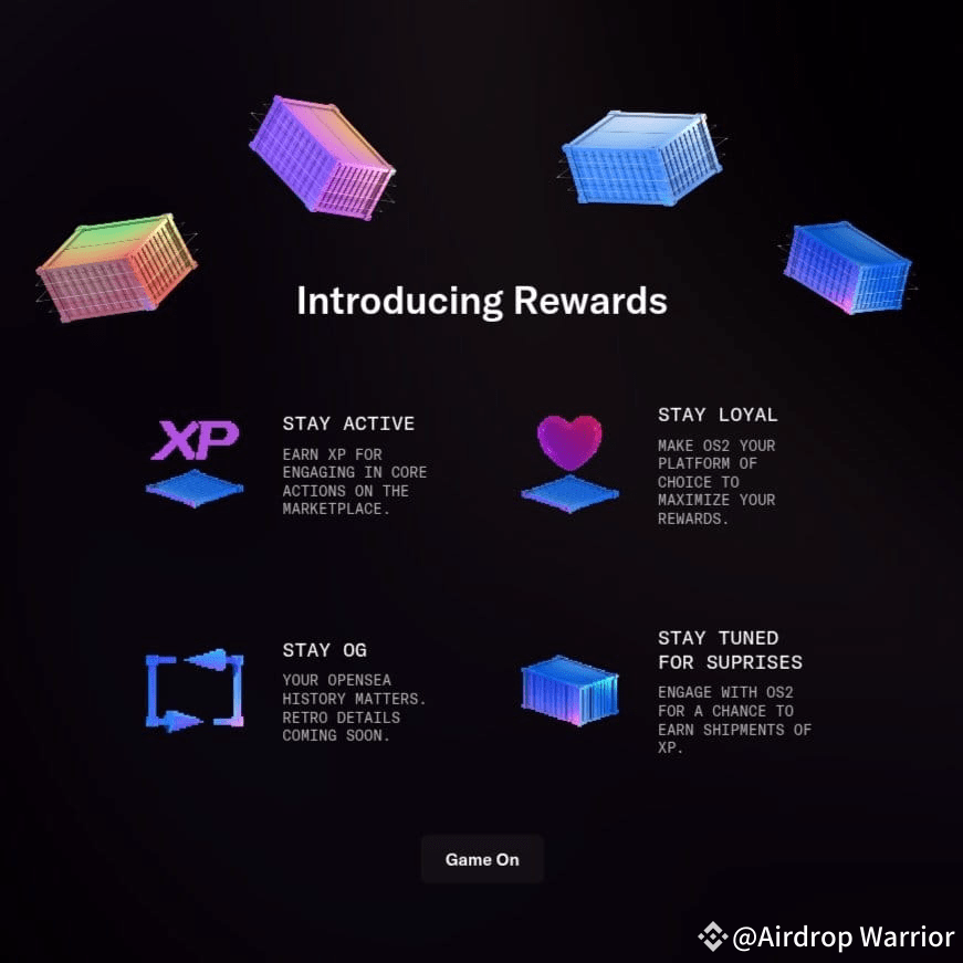🪂🪂 Opensea OS2 Open beta Live 💫💫 💎 OpenSea is the worl | Airdrop ...