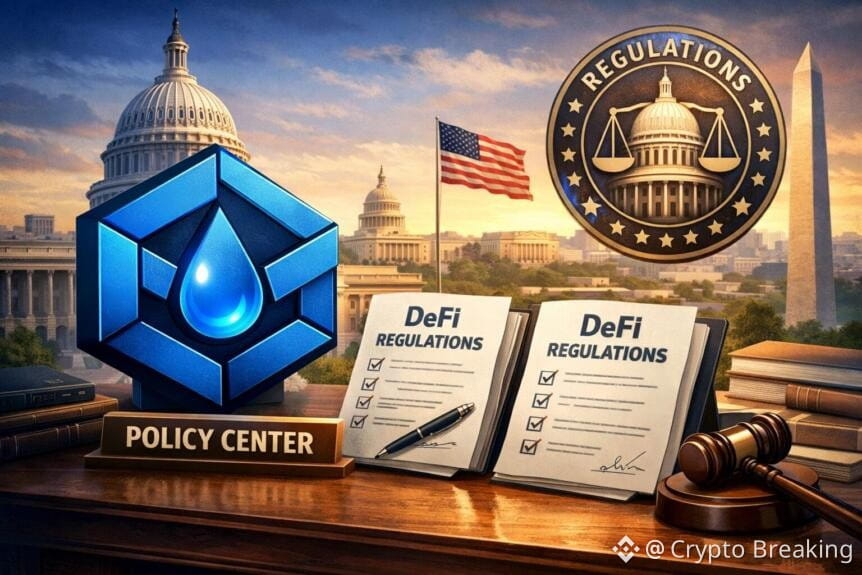 Hyperliquid Launches Policy Center To Shape Defi Regulations In D.c.
