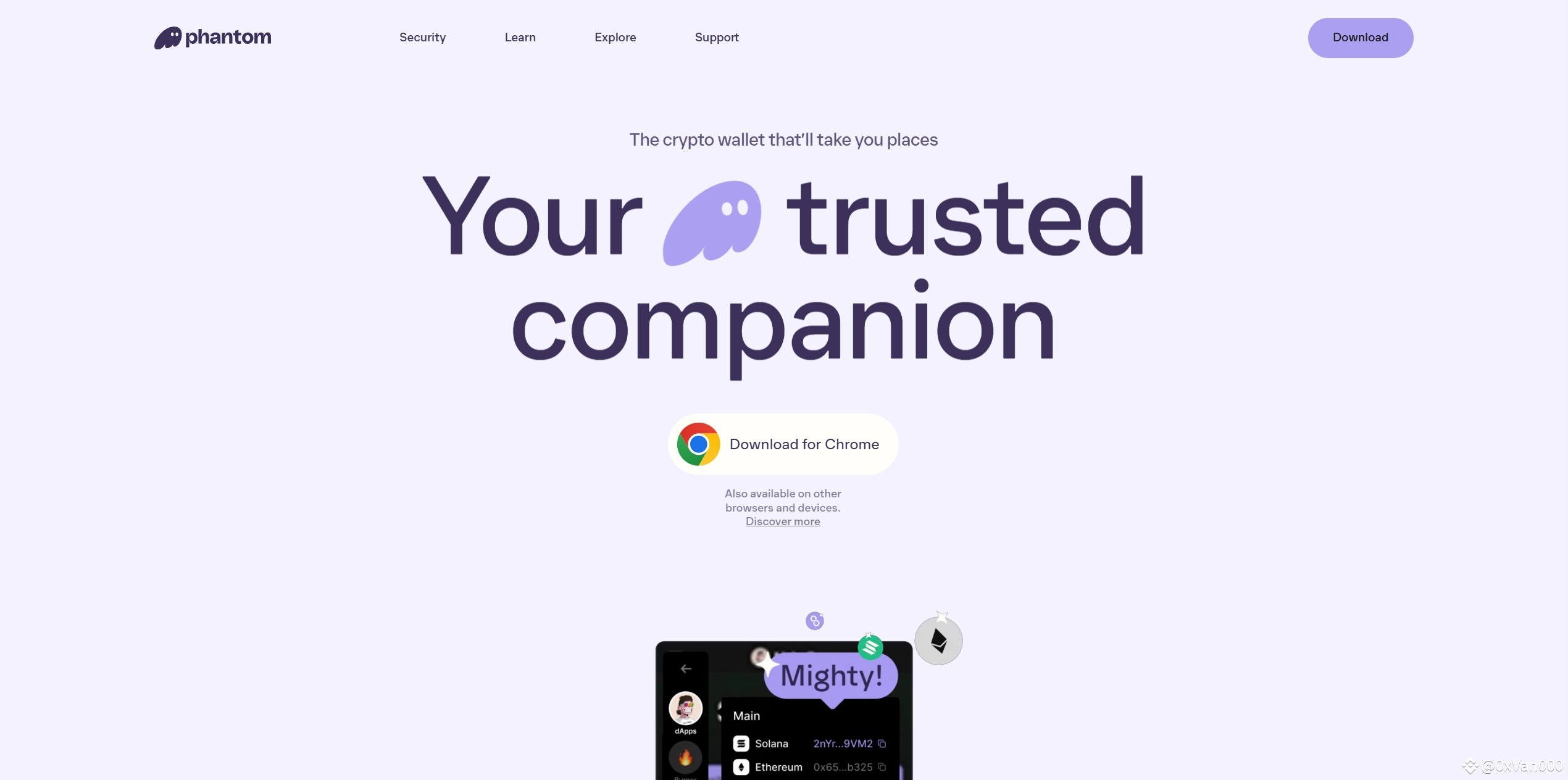 幻影钱包要发空投了？Sol链这个无成本任务必做！ | Van社长发布于币安广场