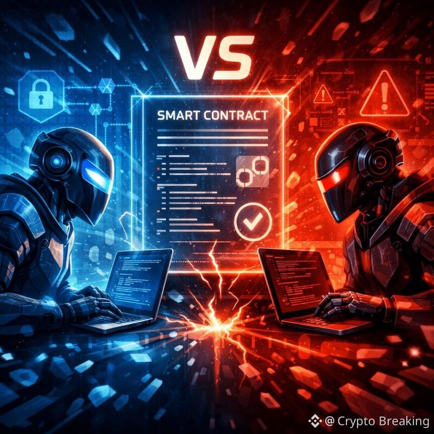 Openai Pits Ai Agents Against Each Other To Red-Team Smart Contracts