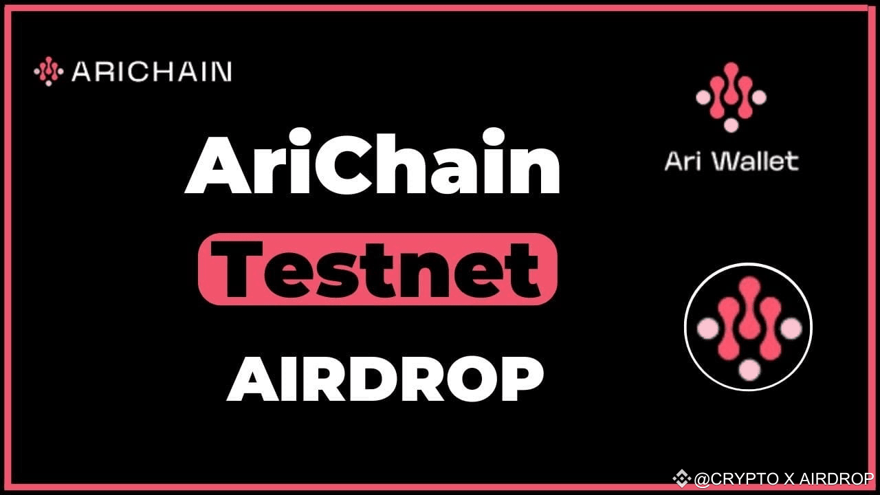 Профиль CRYPTO X AIRDROP | Binance Square