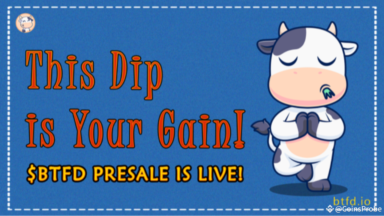 Best Meme Coin Presales to Buy in December 2024: Is BTFD Coin the Next Big  Thing After Doge & Floki? | CoinsProbe on Binance Square