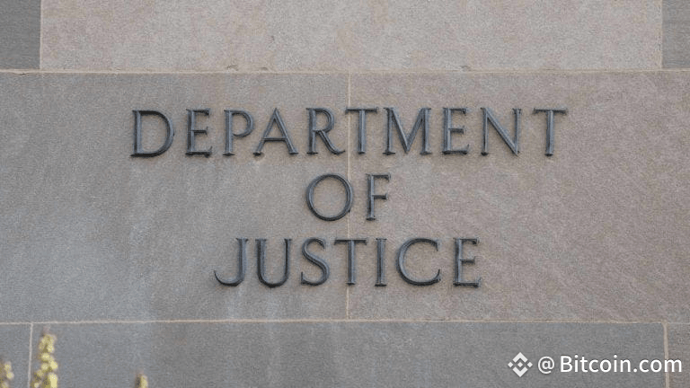 DOJ Moves to Forfeit $2.4M in BTC Seized by FBI in Crypto Crime Crackdown