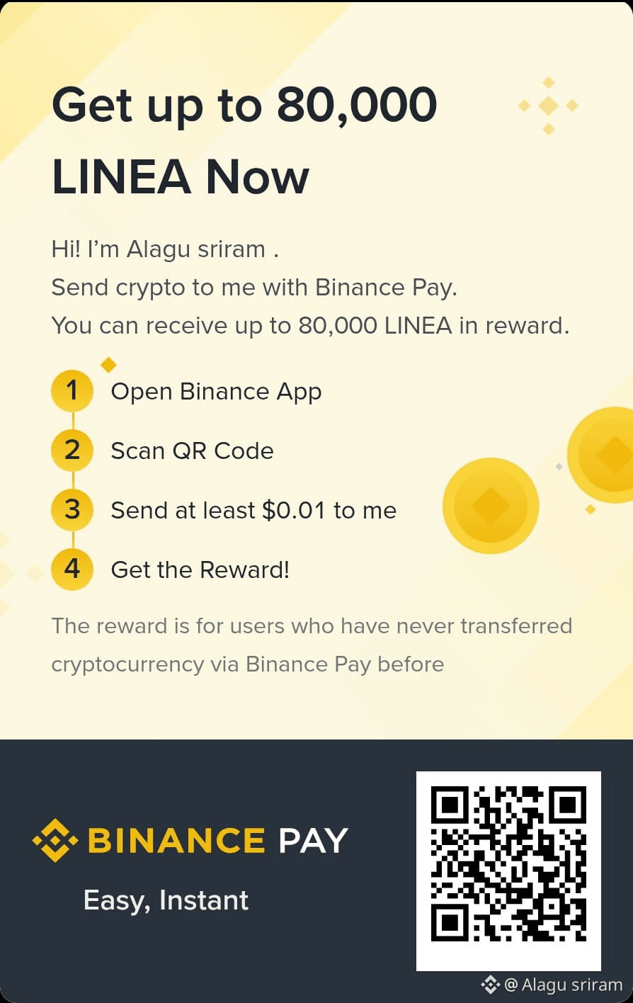 Linea Coin 🎉🤑| Linea | 80000 Linea coin reward | Alagu sriram on Binance Square