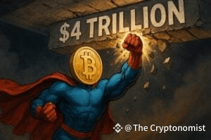 Best Crypto to Buy Now as Global Market Cap Smashes $4 Trillion