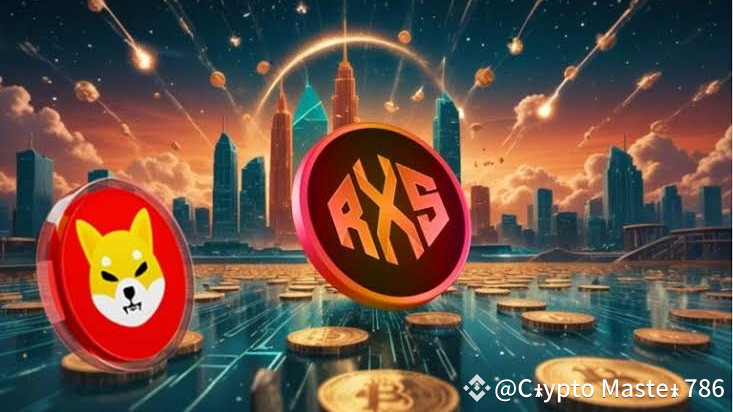 When Will Rxs Crypto Be Released Shiba Inu’s Popularity Faces New Competition: Could Rexas Finance (RXS