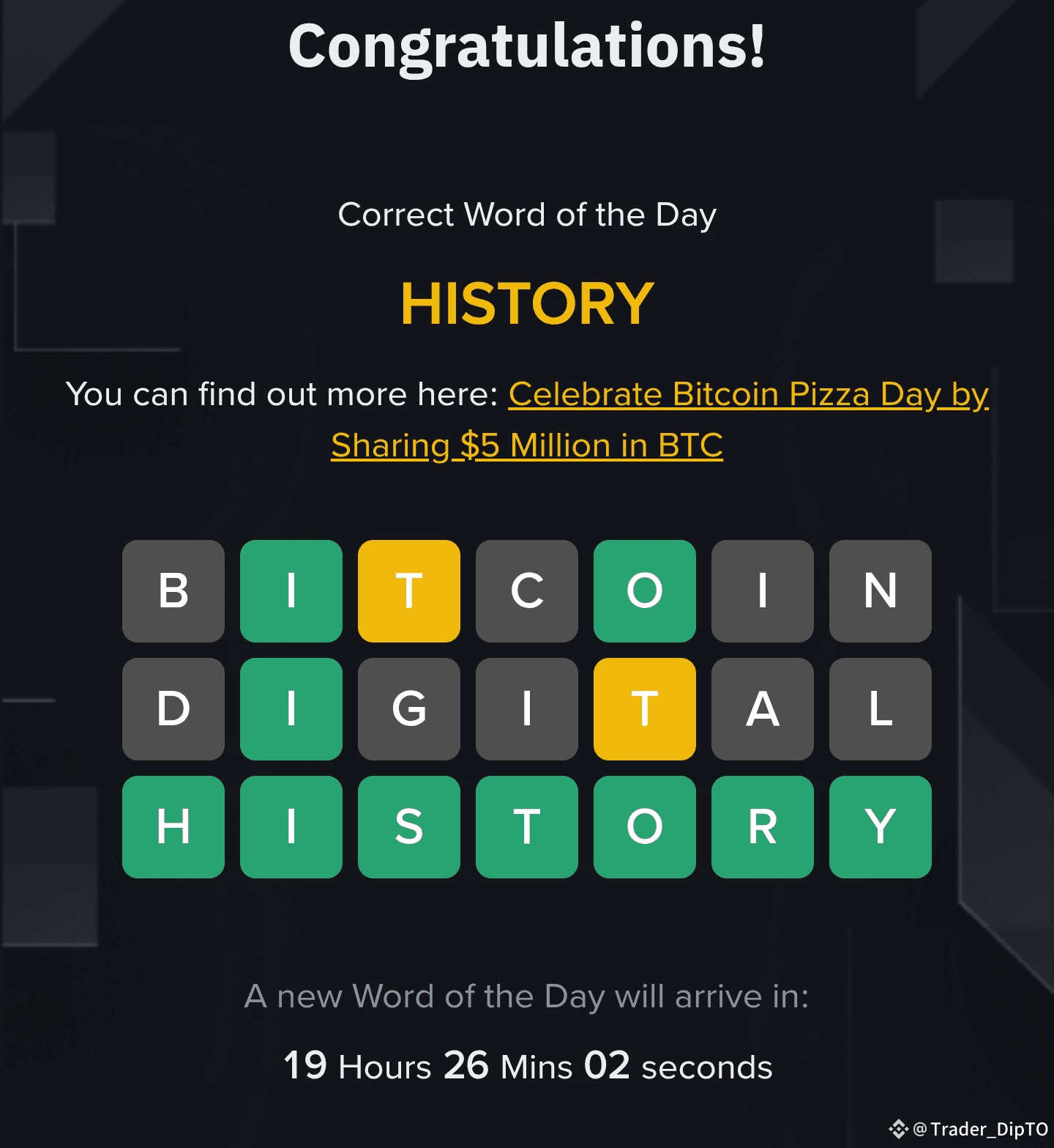 Binance Word Of The Day !! Here are some possible 7-letter | Miss Queen  100k على Binance Square