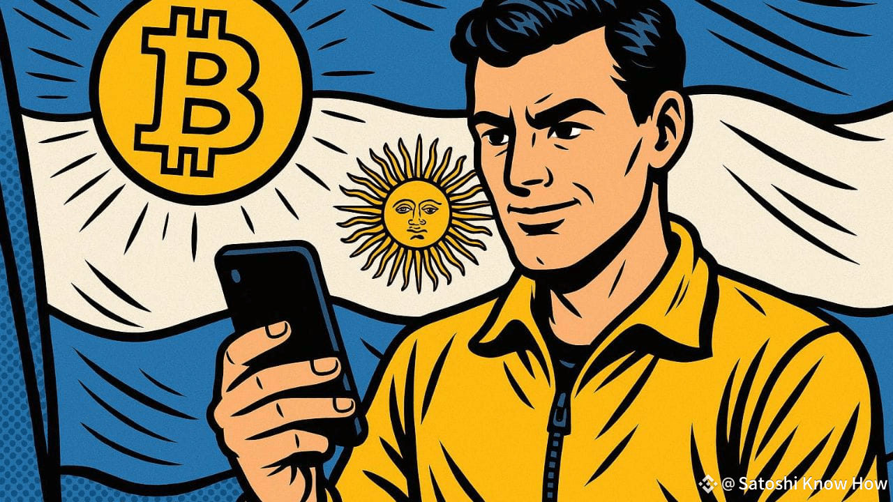 Is Binance Legal in Argentina? | Satoshi Know How on Binance Square