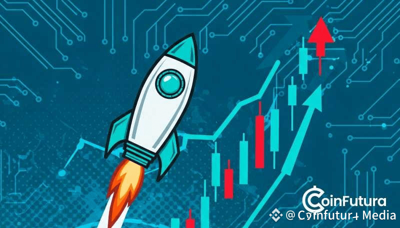 Crypto Market Bullish - Coinfutura