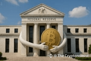 fed bitcoin