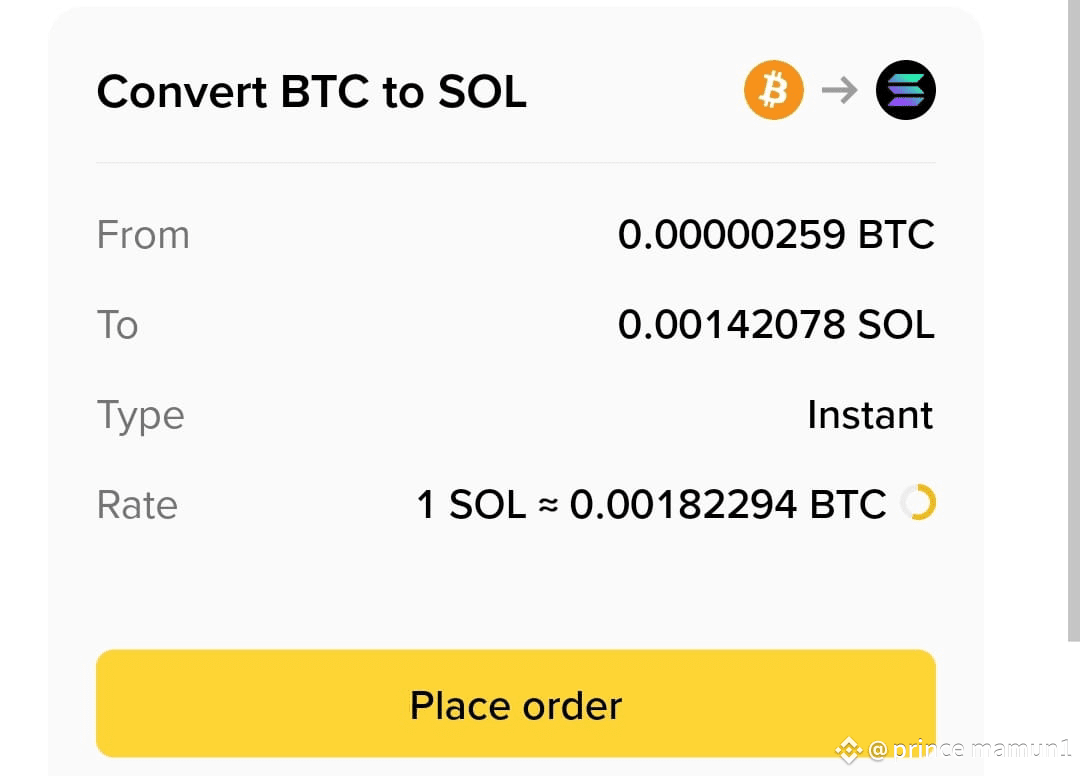 Latest #convertir News, Opinions and Feed Today | Binance Square