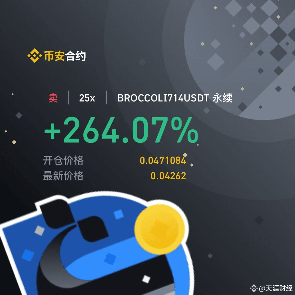 Latest #broccolif3b News, Opinions and Feed Today | Binance Square