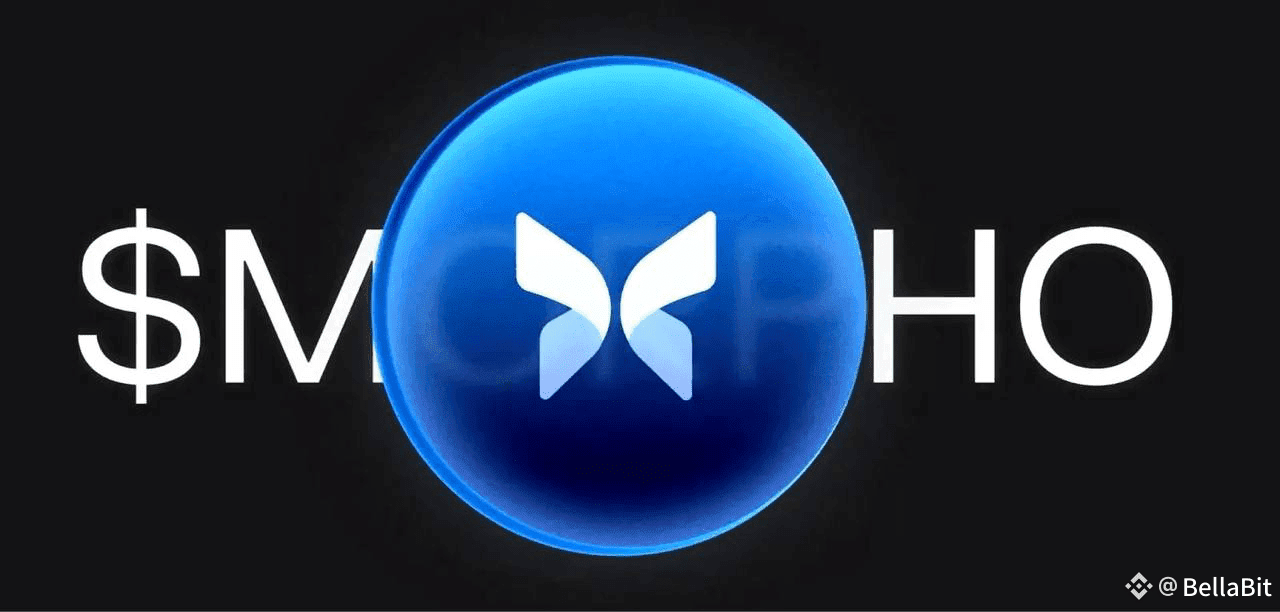 Morpho: Optimizing DeFi from the Inside Out Morpho is | BELLA BIT on ...