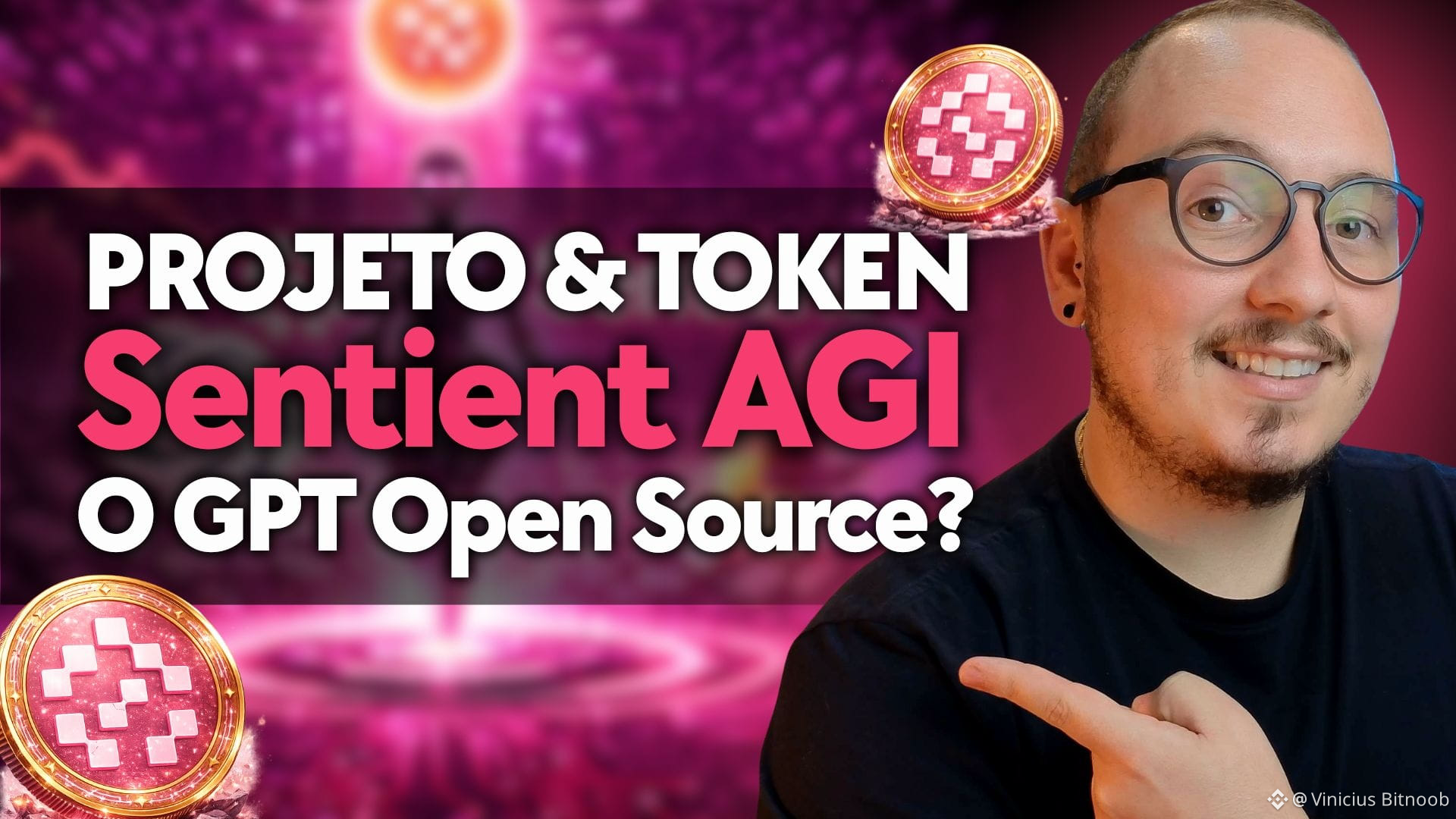 🚨 LAUNCH of SENTIENT! The TGE was TODAY and the token is | Vinicius  Bitnoob on Binance Square