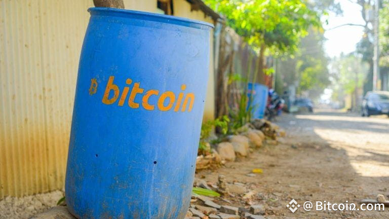 IMF Bombshell Footnote Solves El Salvador's Bitcoin Accumulation Mystery