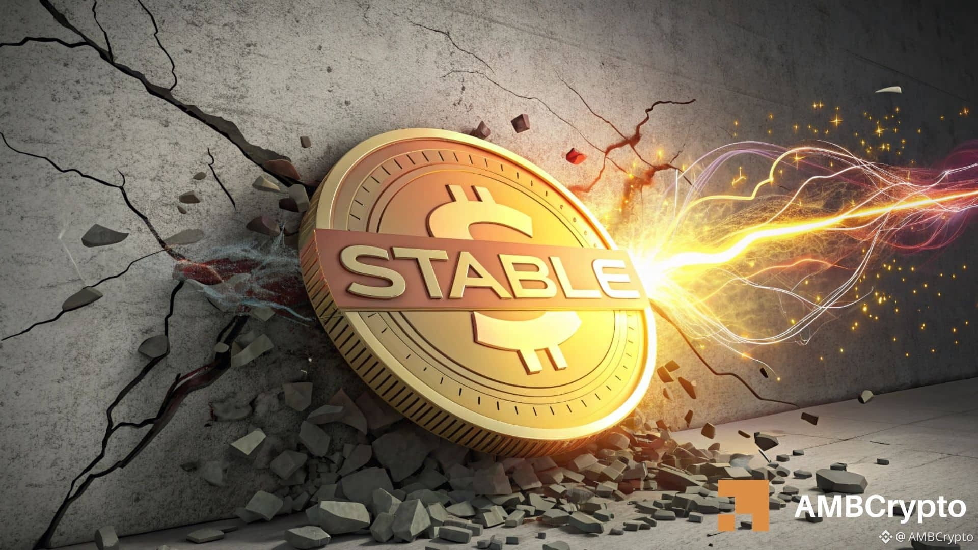 STABLE surges 14% - Here's how shorts can trigger another rally