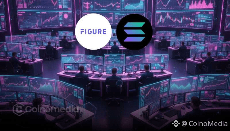 Figure Files Second IPO to List Stock on Solana