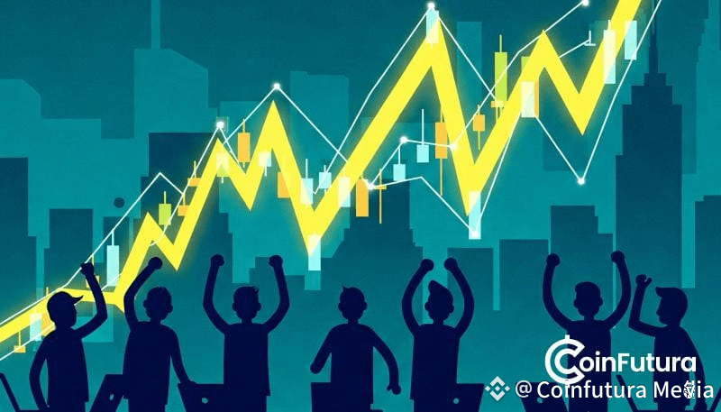 Market Bullish - Coinfutura