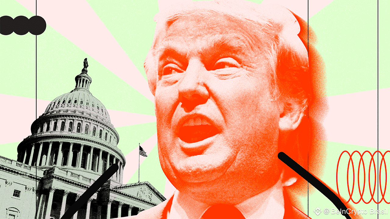 Trump, desbancarização de criptomoedas, operação ponto de estrangulamento 2.0, cúpula de ativos digitais