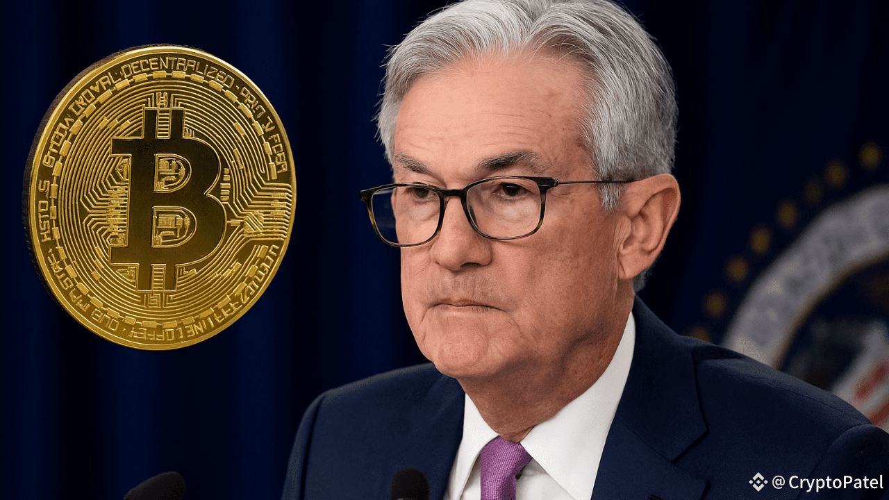 Federal Reserve Clarifies Stance on Bitcoin Ownership | CryptoPatel on  Binance Square