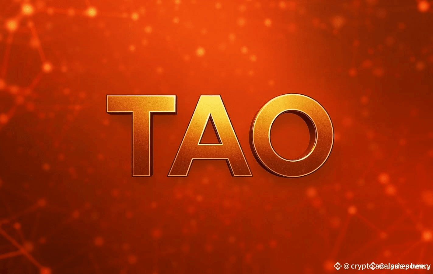 🚀 TAO (Bittensor) – Where AI Meets Blockchain! TAO fuels a | James henry  on Binance Square