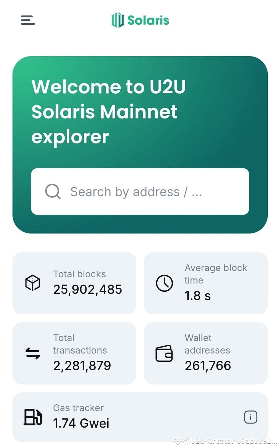 Latest #u2u News, Opinions and Feed Today | Binance Square