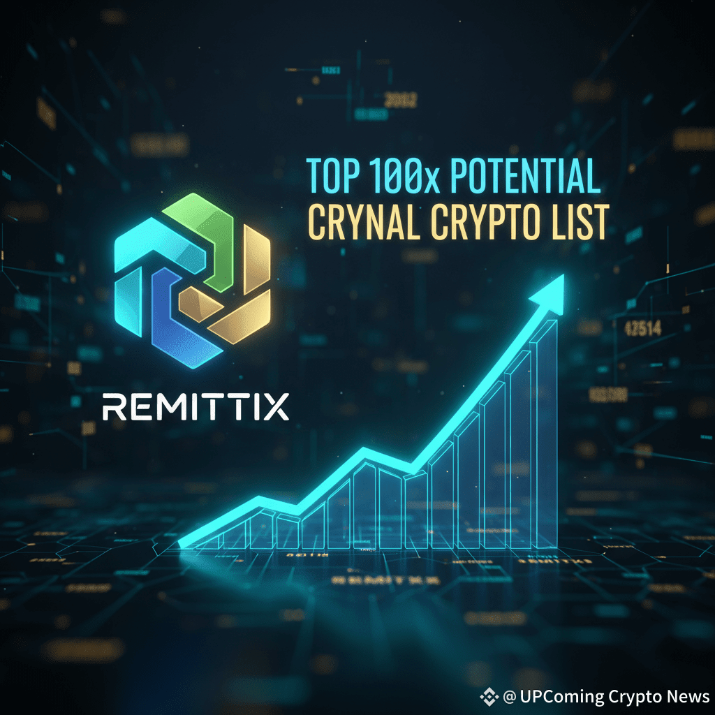 Últimas noticias, opiniones y publicaciones sobre #remittix de hoy |  Binance Square