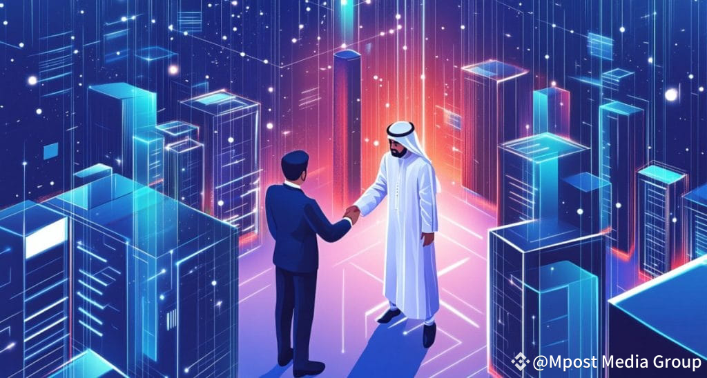 High-Stakes Tech Talks Between Trump Officials and UAE Shake Global Markets