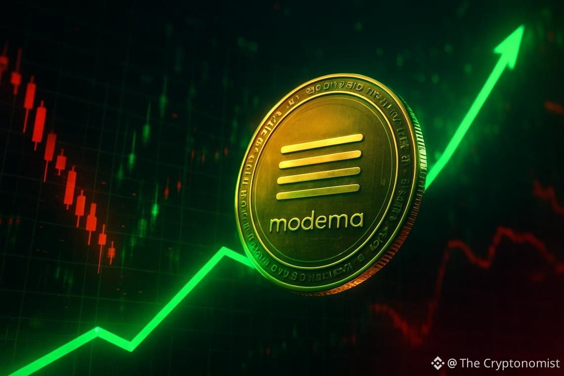 Moderna, Inc. stock