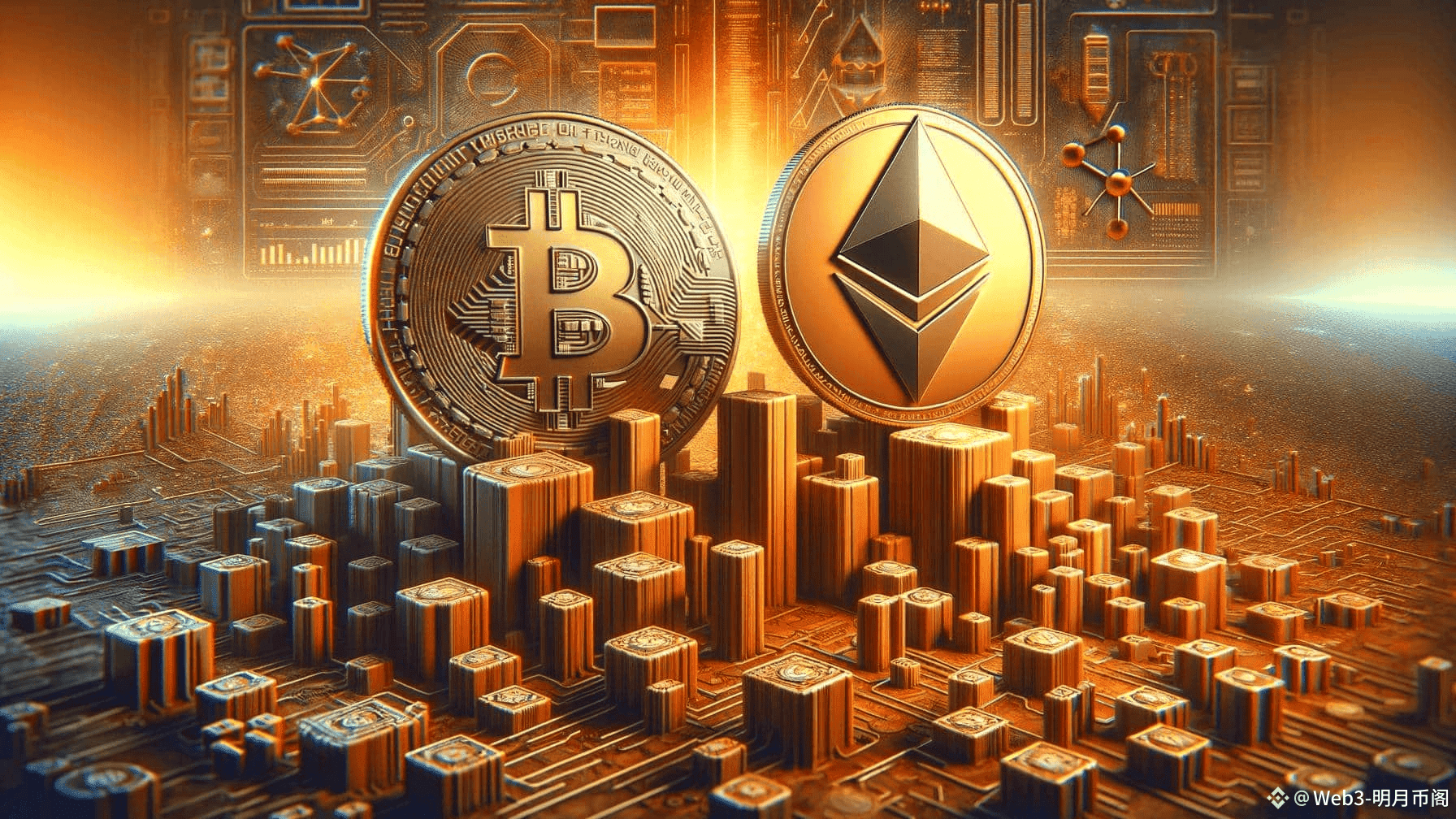 Web3-明月币阁的个人资料| 币安广场