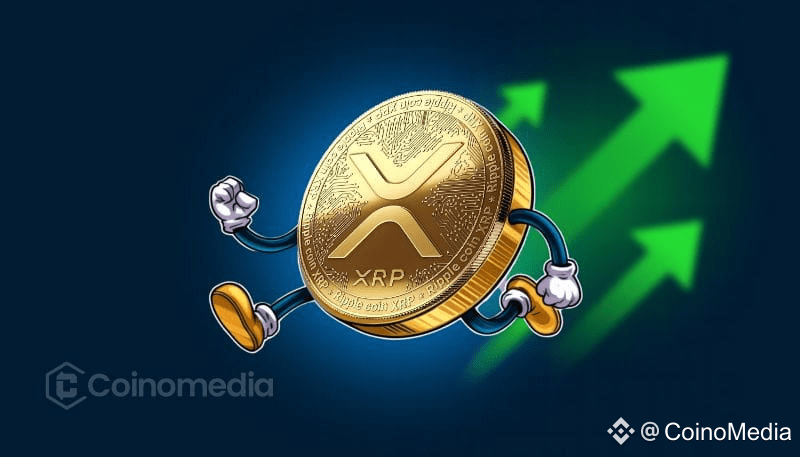 XRP Crosses $3 Again, Eyes $4.80 Next
