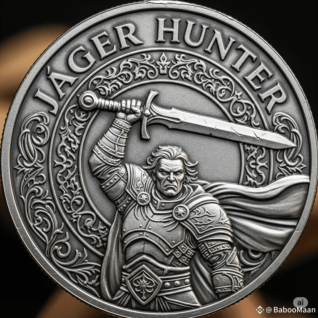 Jager is a risky, unlisted meme cryptocurrency with no clea | HATwist on  Binance Square