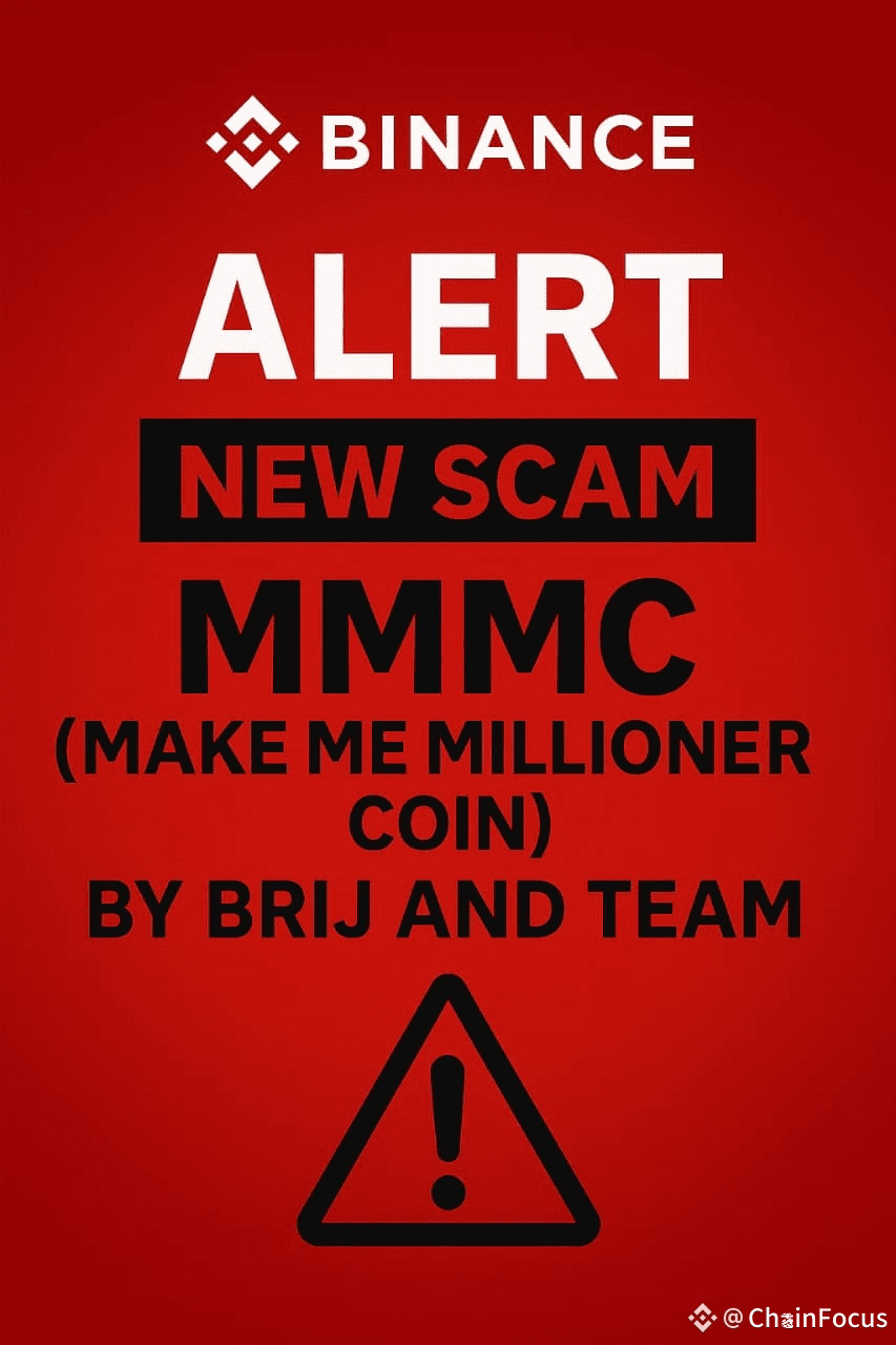 ChainFocusのプロフィール | Binance Square