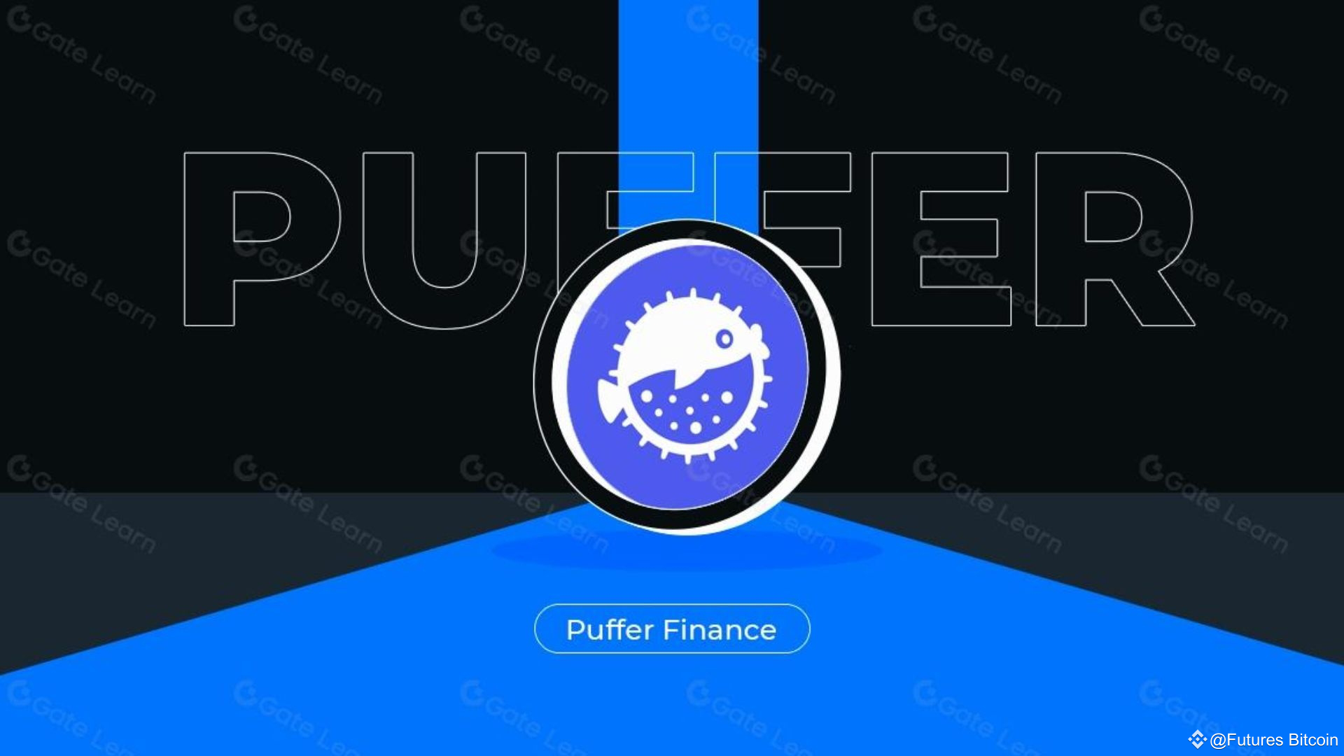Token PUFFER giữ vai trò then chốt trong hệ sinh thái Puffer Finance