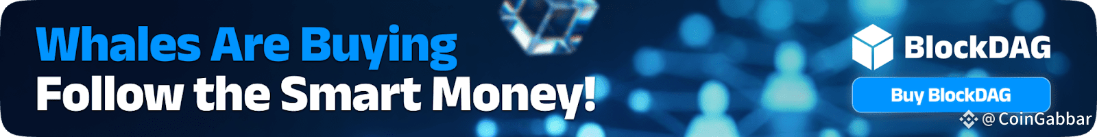 Whales Are Buying