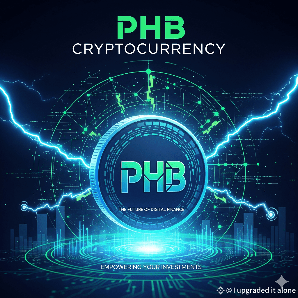 PHB ($PHB) in slight decline: Is it a buying opportunity? | I upgraded it  alone on Binance Square