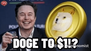 Dogecoin Price Prediction 2025: Can DOGE Reach $1 This Cycle?