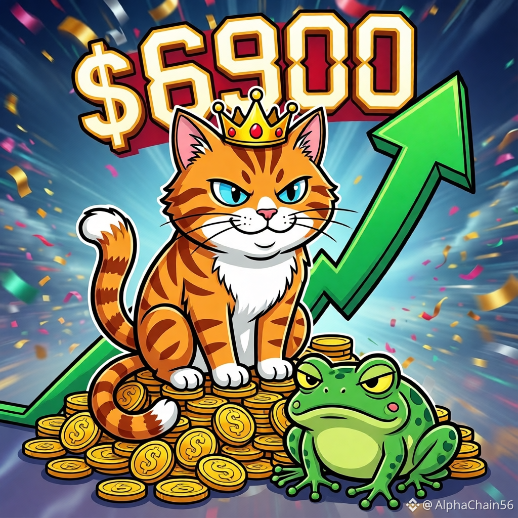 Latest #popcat News, Opinions and Feed Today | Binance Square