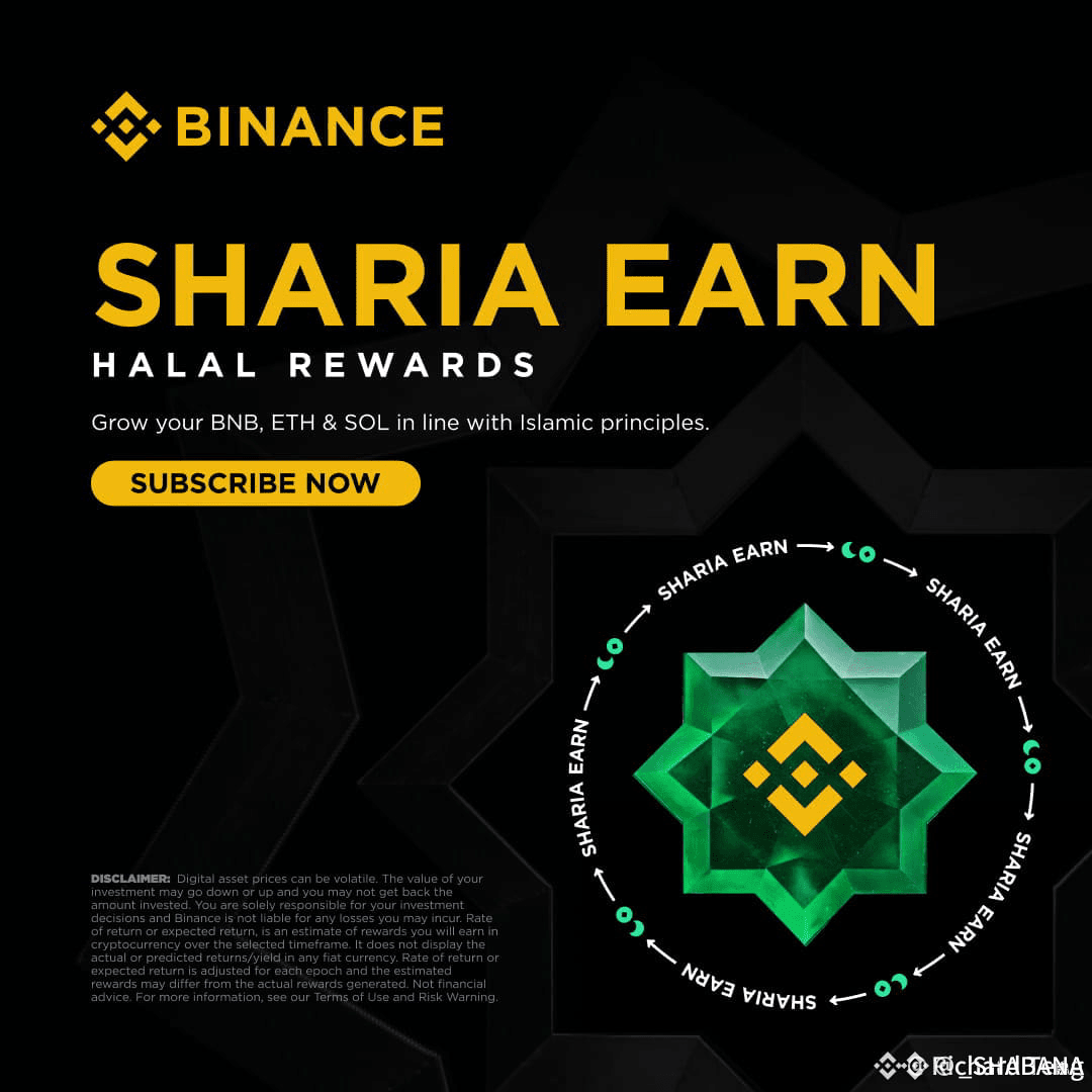 Latest #shariahearn News, Opinions and Feed Today | Binance Square