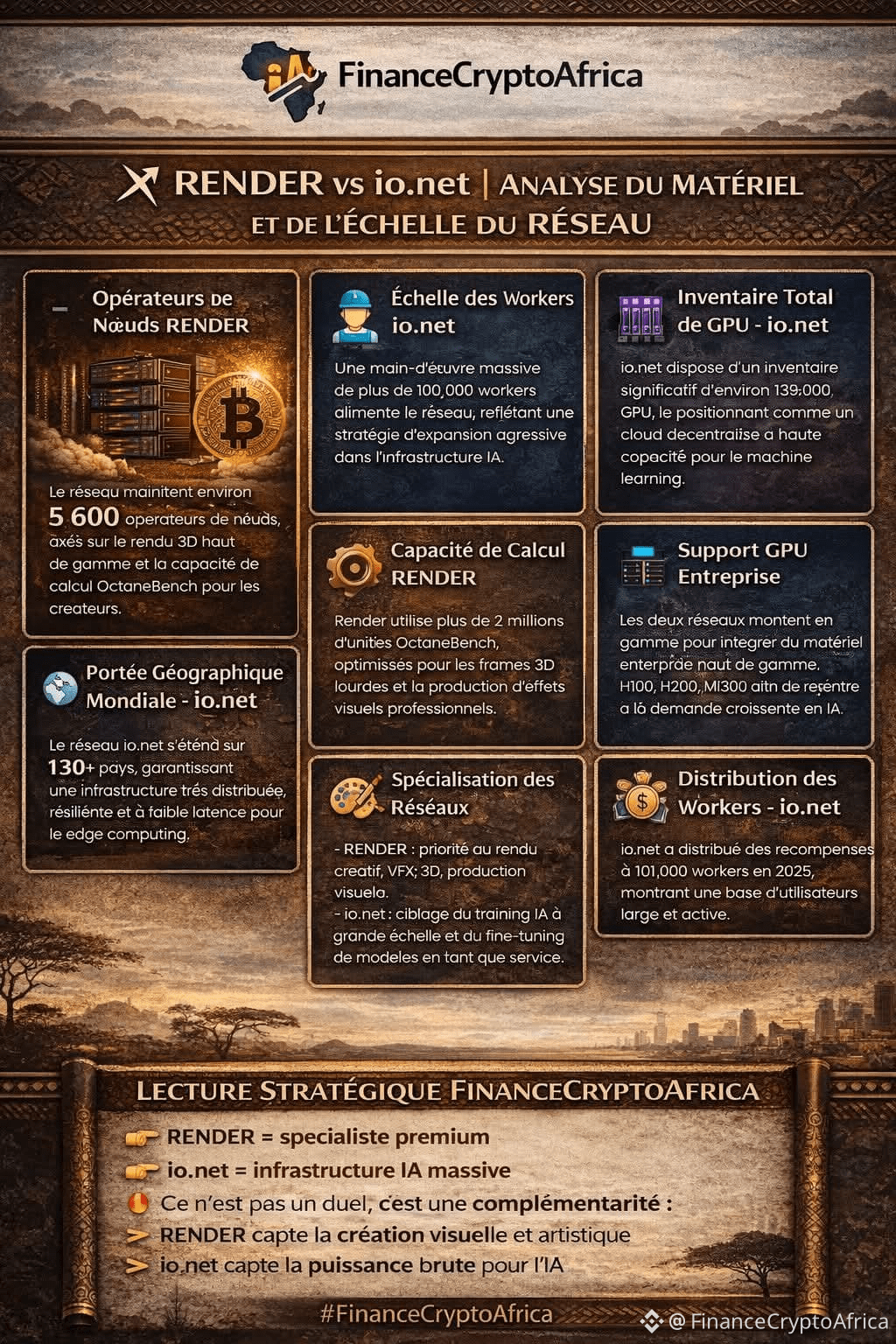 Últimas noticias, opiniones y publicaciones sobre #render de hoy | Binance  Square