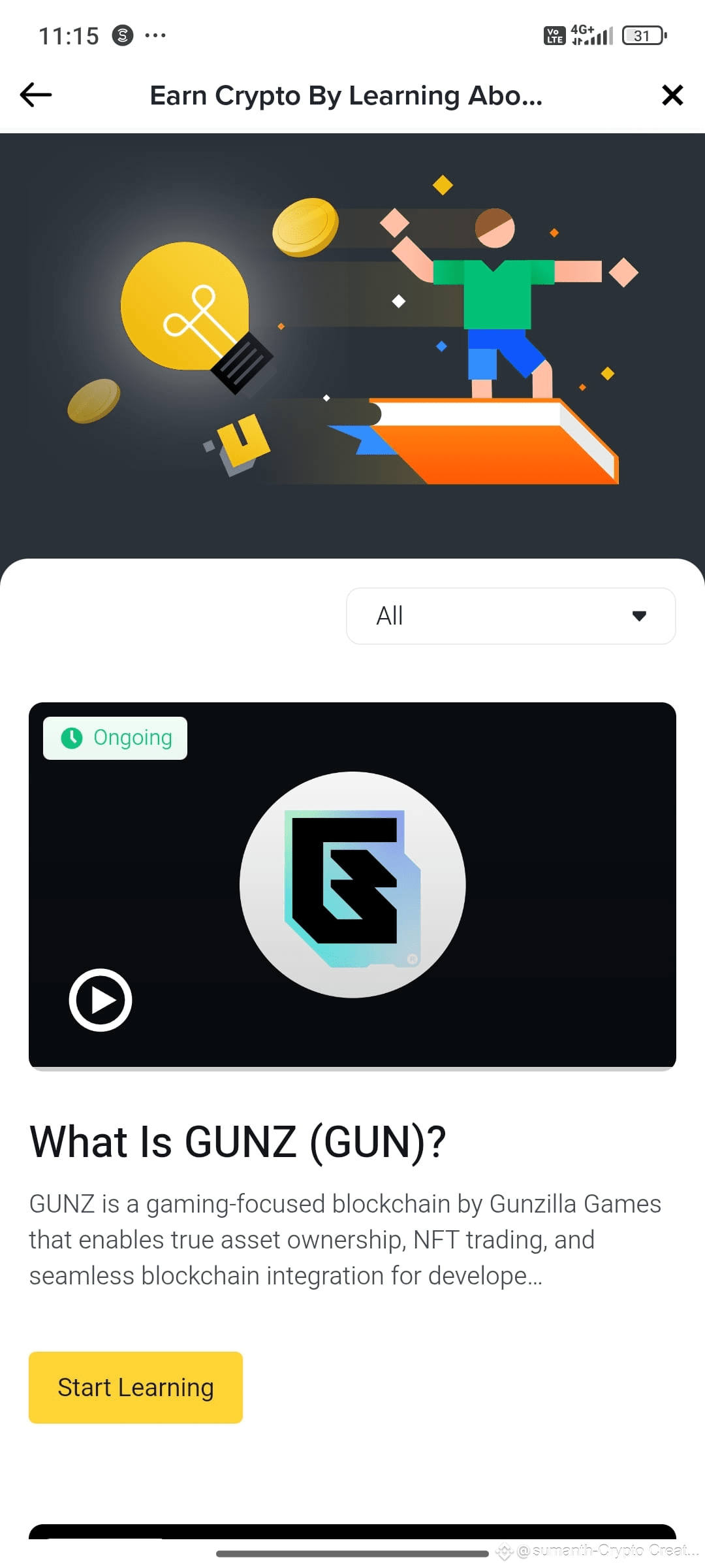 Últimas noticias, opiniones y publicaciones sobre #gunzilla | Binance Square