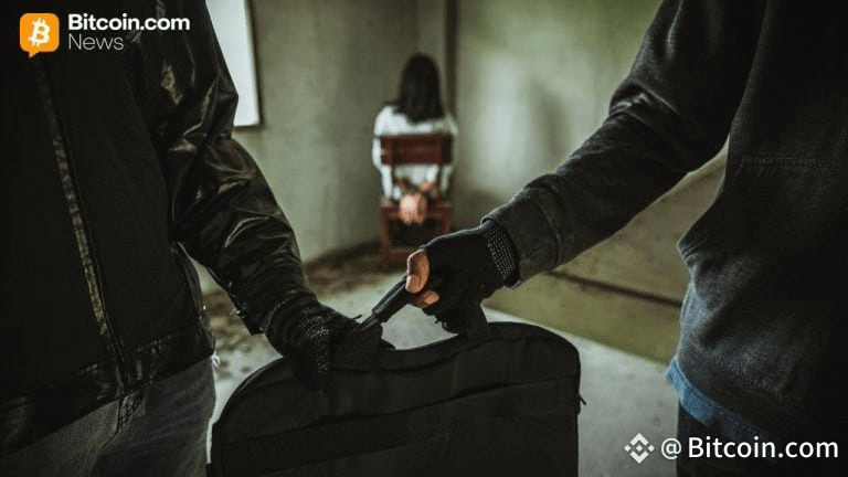 $8M in Crypto Stolen in Armed Kidnapping; Suspects Arrested in Texas