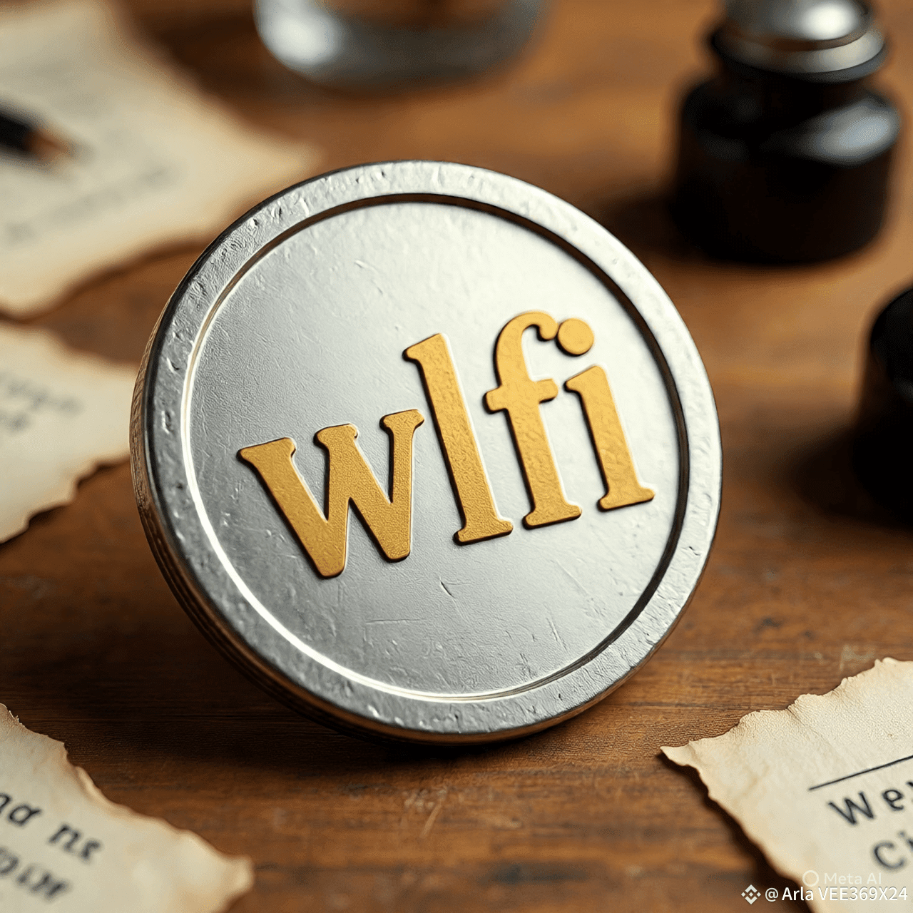 Binance new token trade : WLFI | Arla VEE369X24 on Binance Square