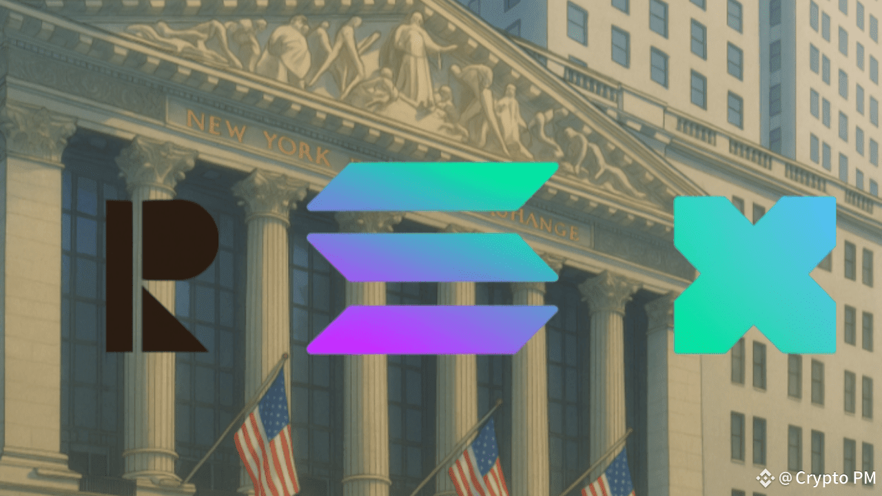 Solana Dominates Tokenized Stock Trading with 95.6% Market Share | Crypto  PM on Binance Square