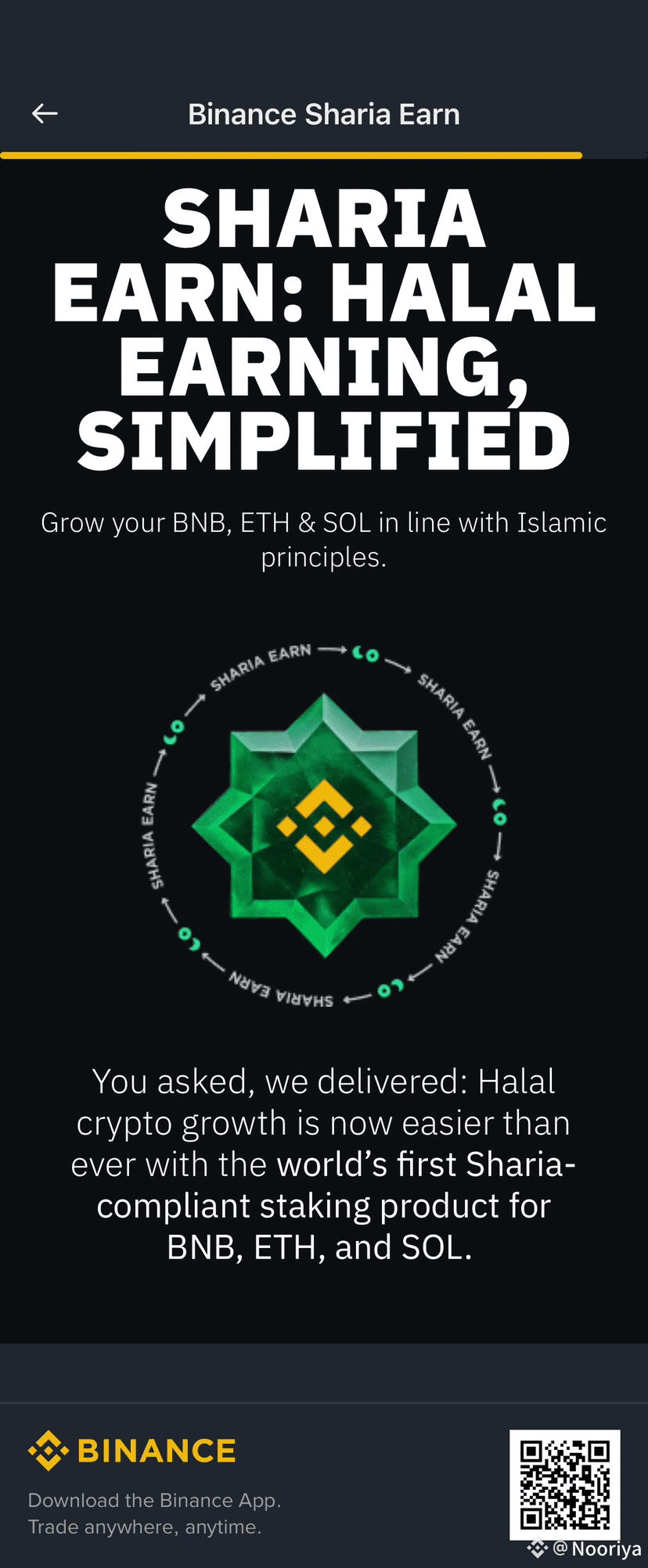 Latest #halal News, Opinions and Feed Today | Binance Square