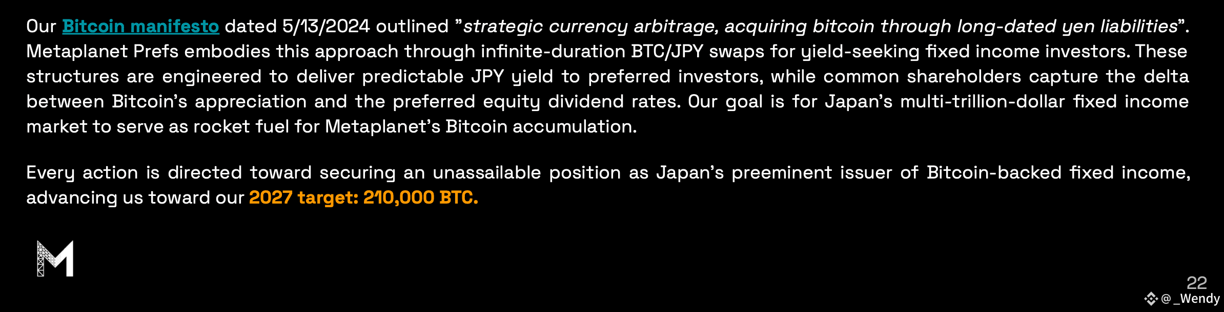 Metaplanet Aims to Channel Japan's Fixed Income Market Into a Bitcoin Growth Engine